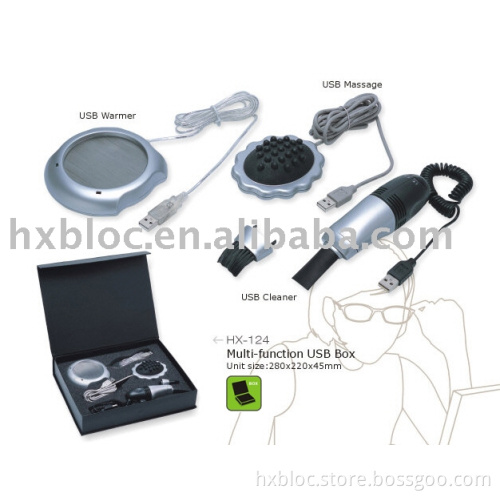 USB gift set